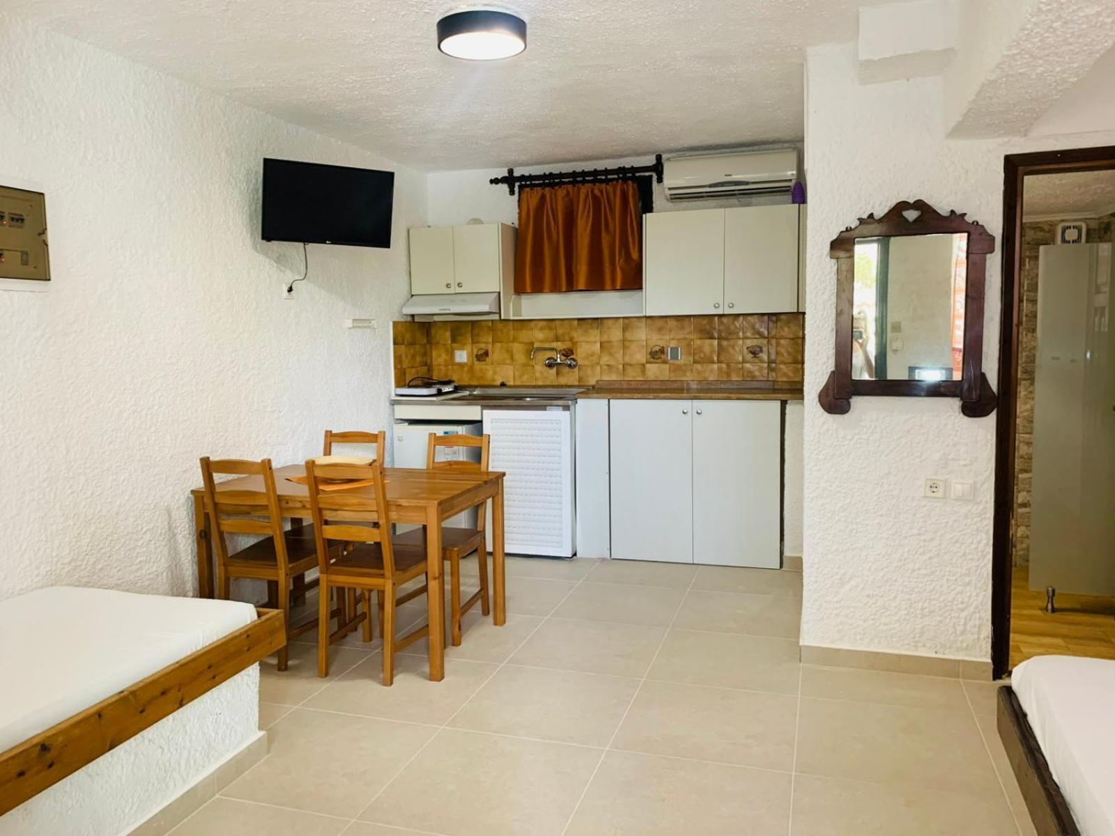 Argo Apartments Nea Poteidaia Pokój zdjęcie