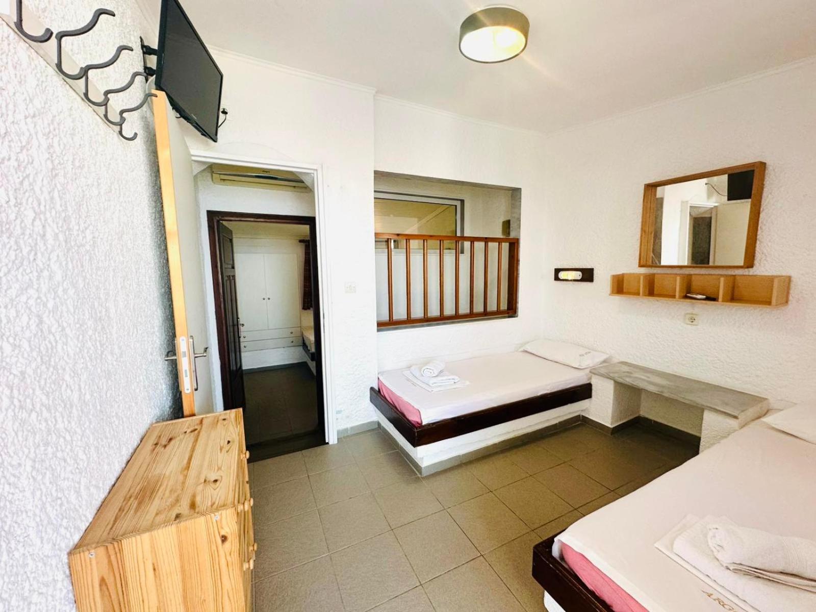Argo Apartments Nea Poteidaia Pokój zdjęcie