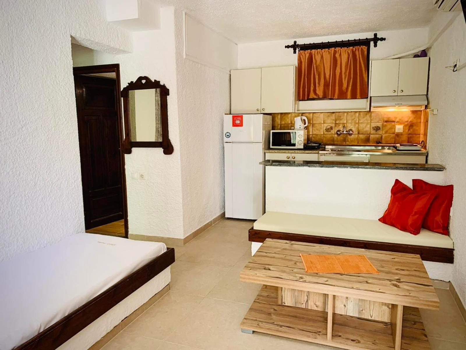 Argo Apartments Nea Poteidaia Pokój zdjęcie