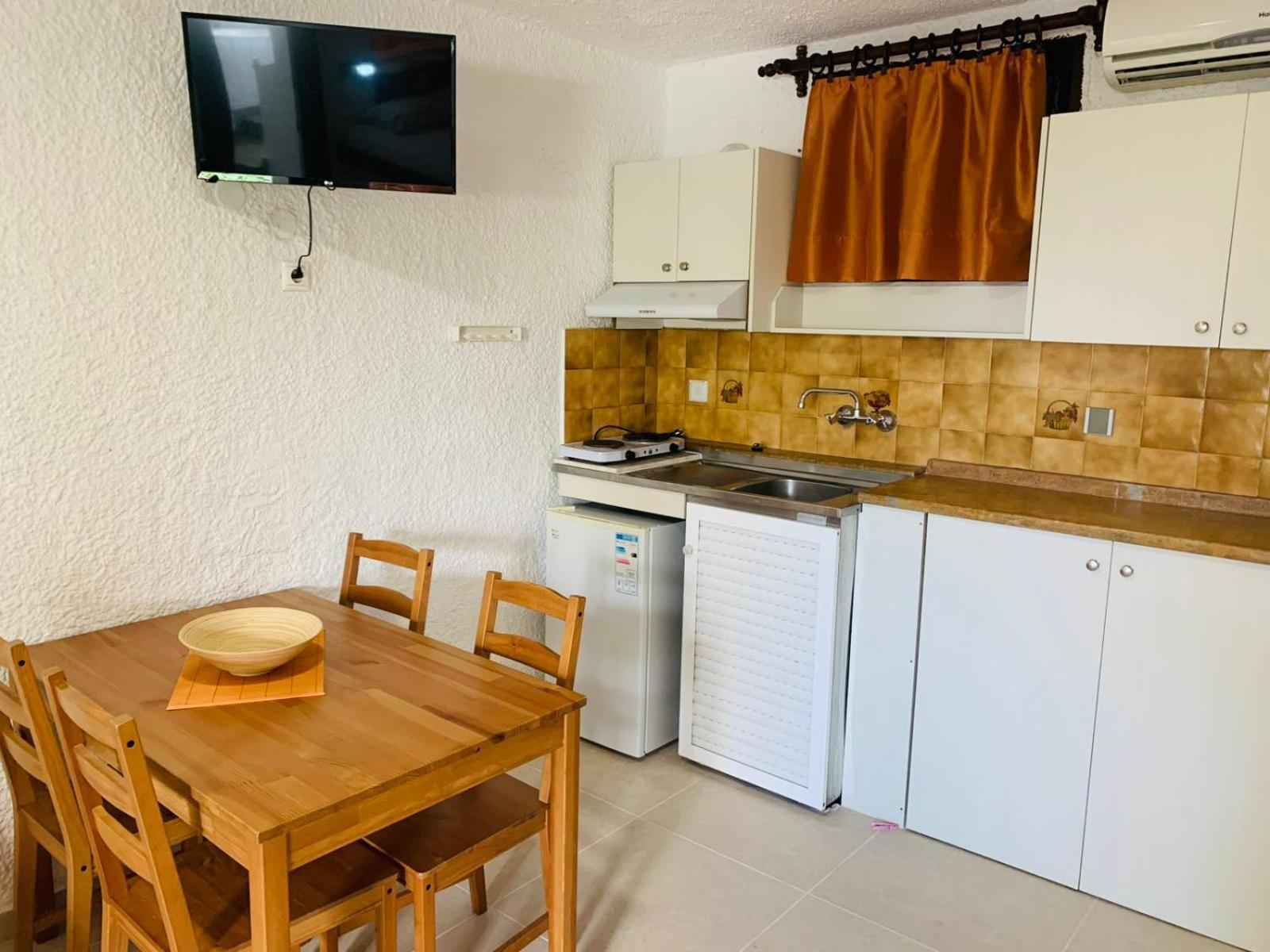 Argo Apartments Nea Poteidaia Pokój zdjęcie