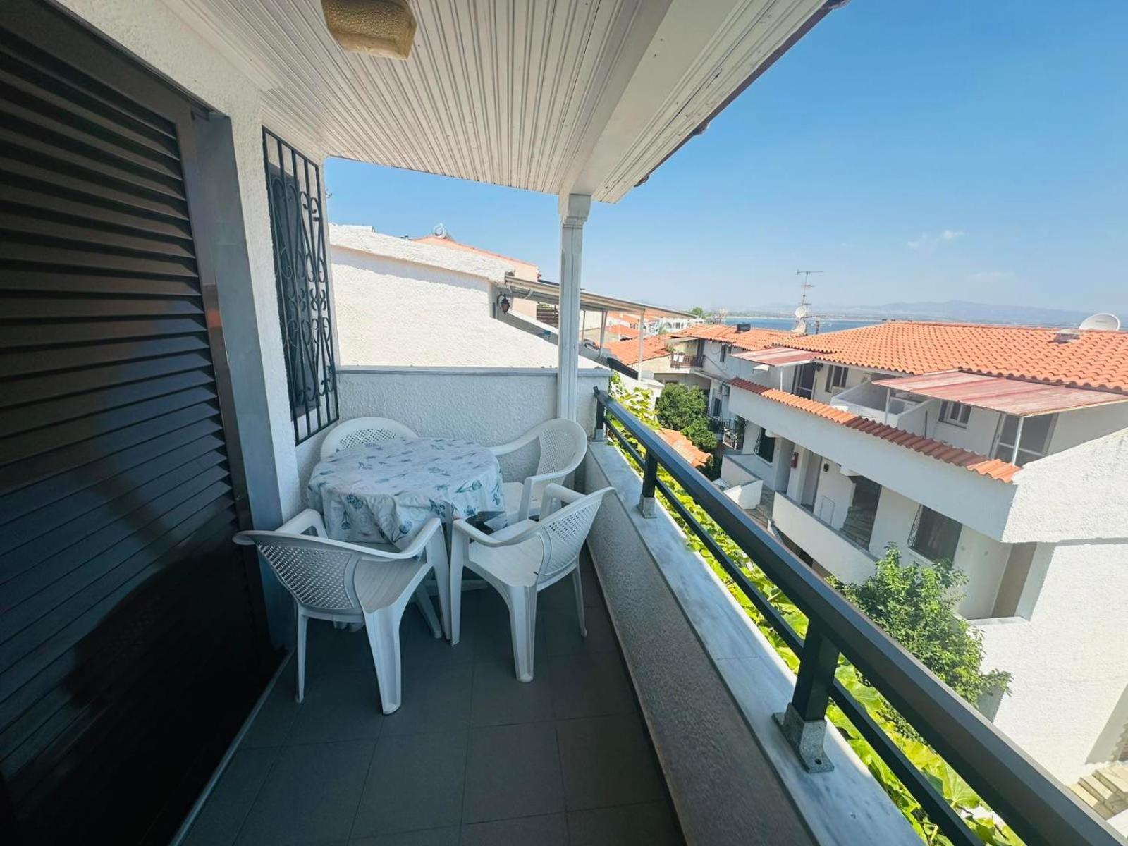 Argo Apartments Nea Poteidaia Pokój zdjęcie