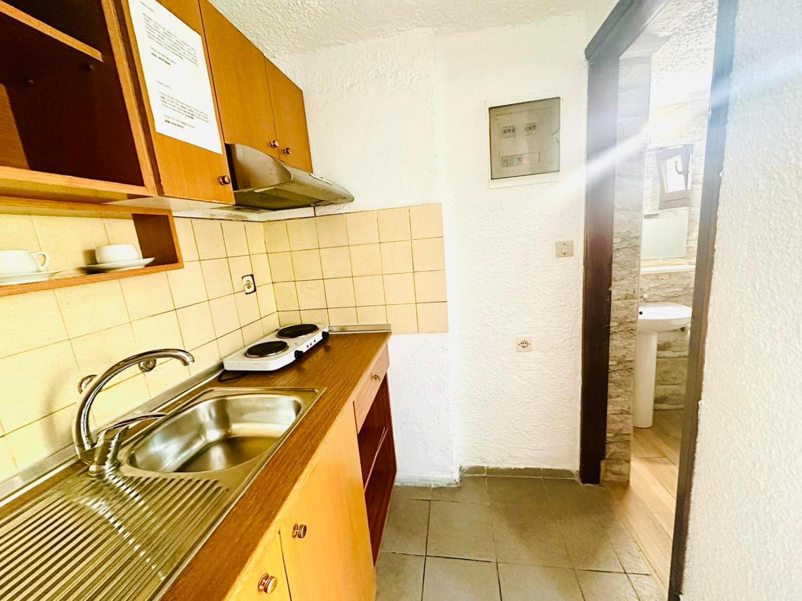 Argo Apartments Nea Poteidaia Pokój zdjęcie