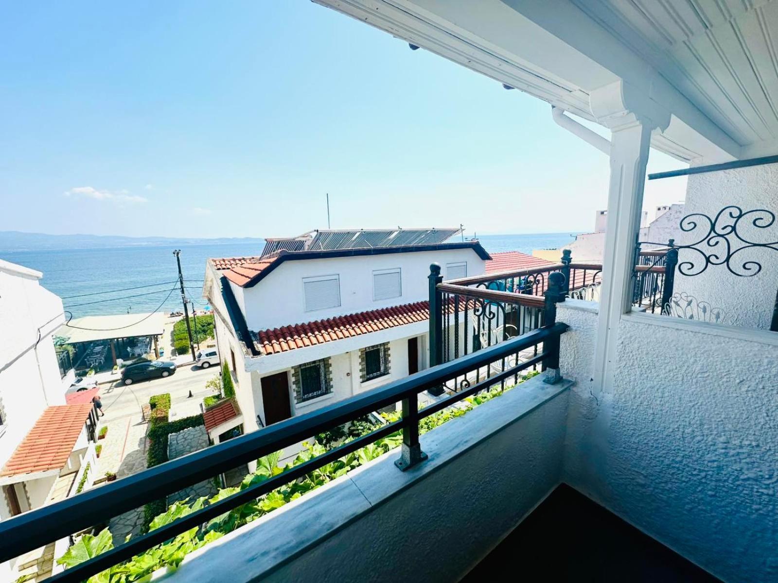 Argo Apartments Nea Poteidaia Pokój zdjęcie