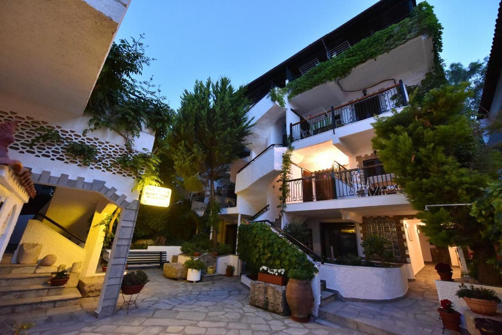 Argo Apartments Nea Poteidaia Zewnętrze zdjęcie