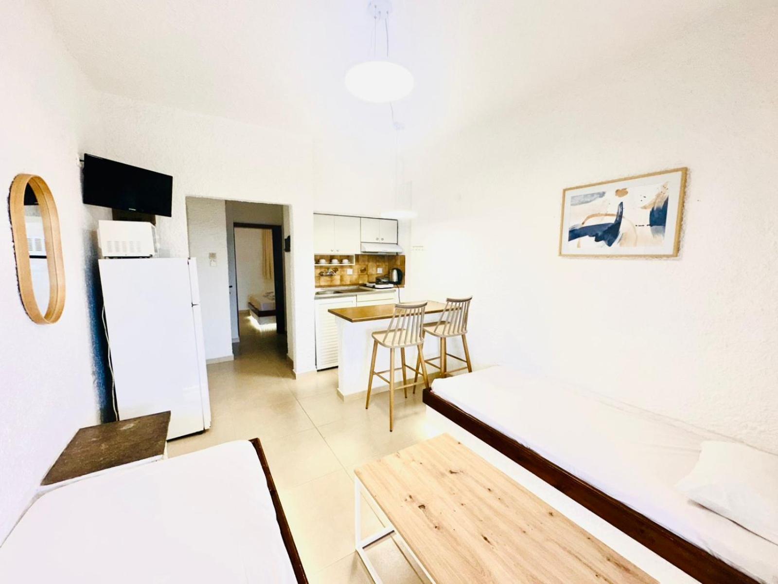 Argo Apartments Nea Poteidaia Pokój zdjęcie